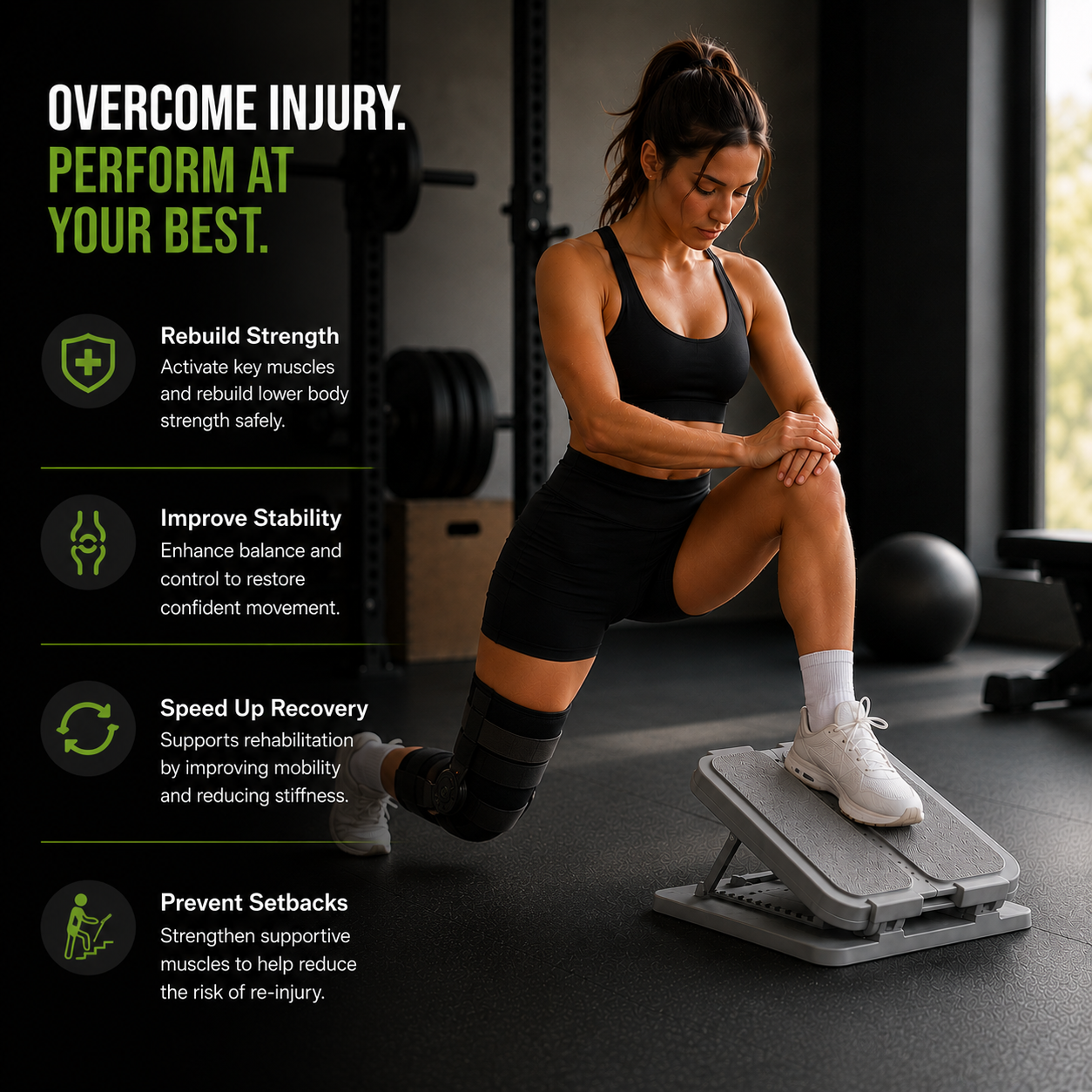Mobility board